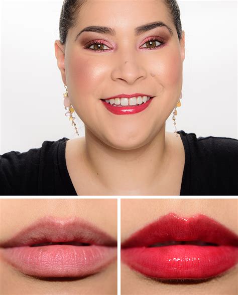 chanel 784|Chanel Romance (784) Rouge Coco Gloss Review & Swatches.